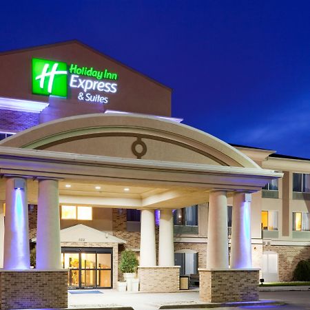 Holiday Inn Express Hotel & Suites Sioux Falls-Brandon By Ihg Экстерьер фото