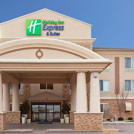 Holiday Inn Express Hotel & Suites Sioux Falls-Brandon By Ihg Экстерьер фото