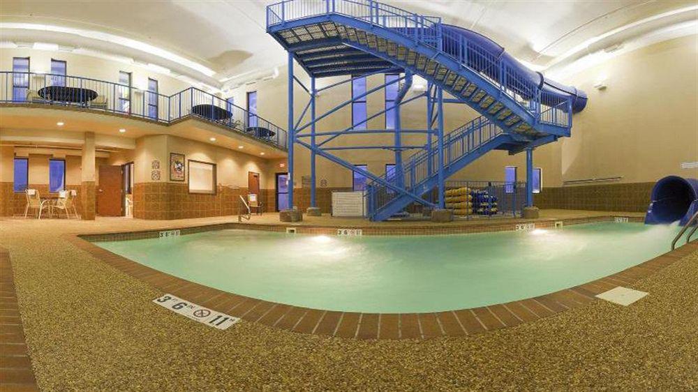 Holiday Inn Express Hotel & Suites Sioux Falls-Brandon By Ihg Экстерьер фото