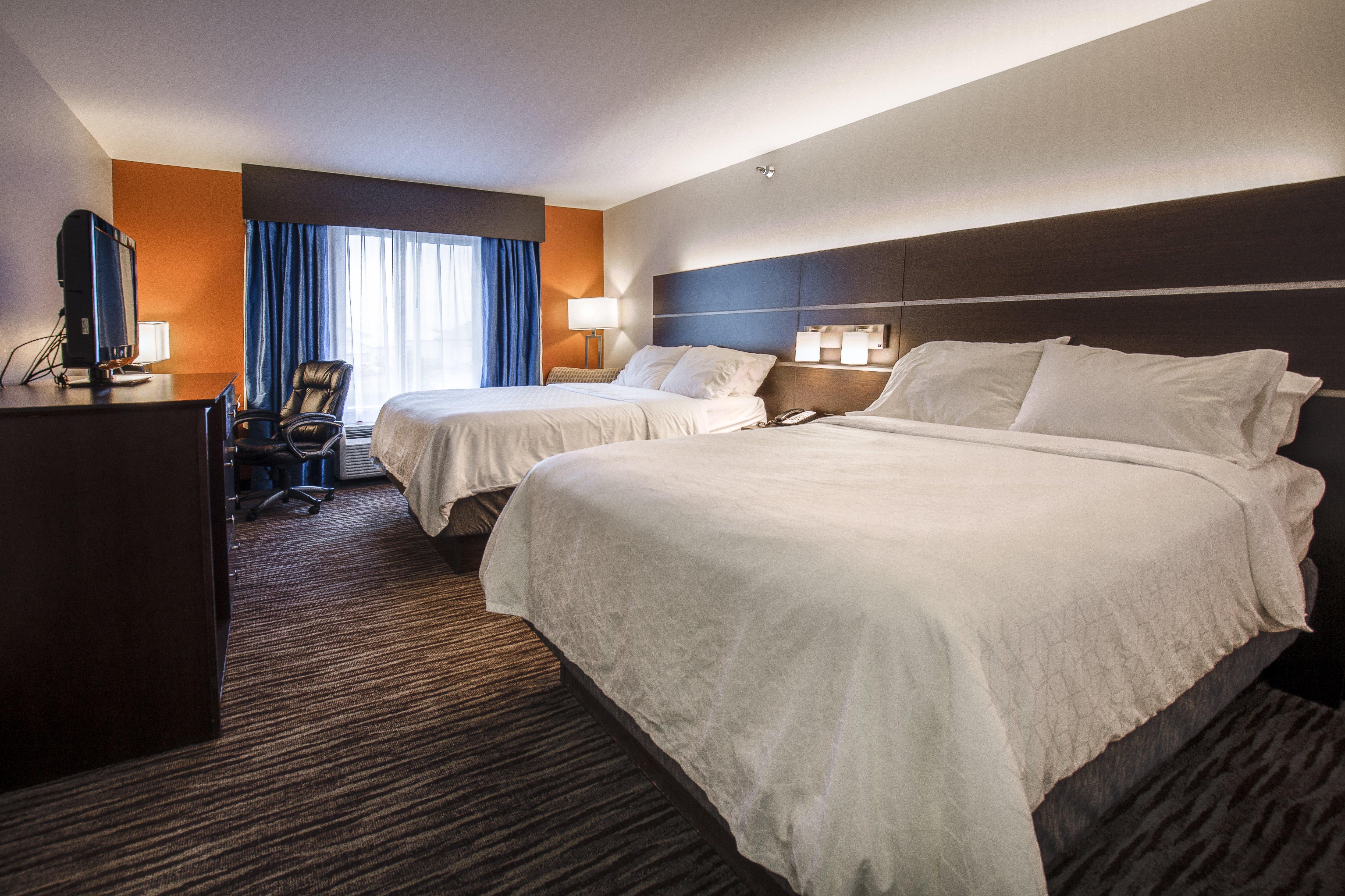 Holiday Inn Express Hotel & Suites Sioux Falls-Brandon By Ihg Экстерьер фото