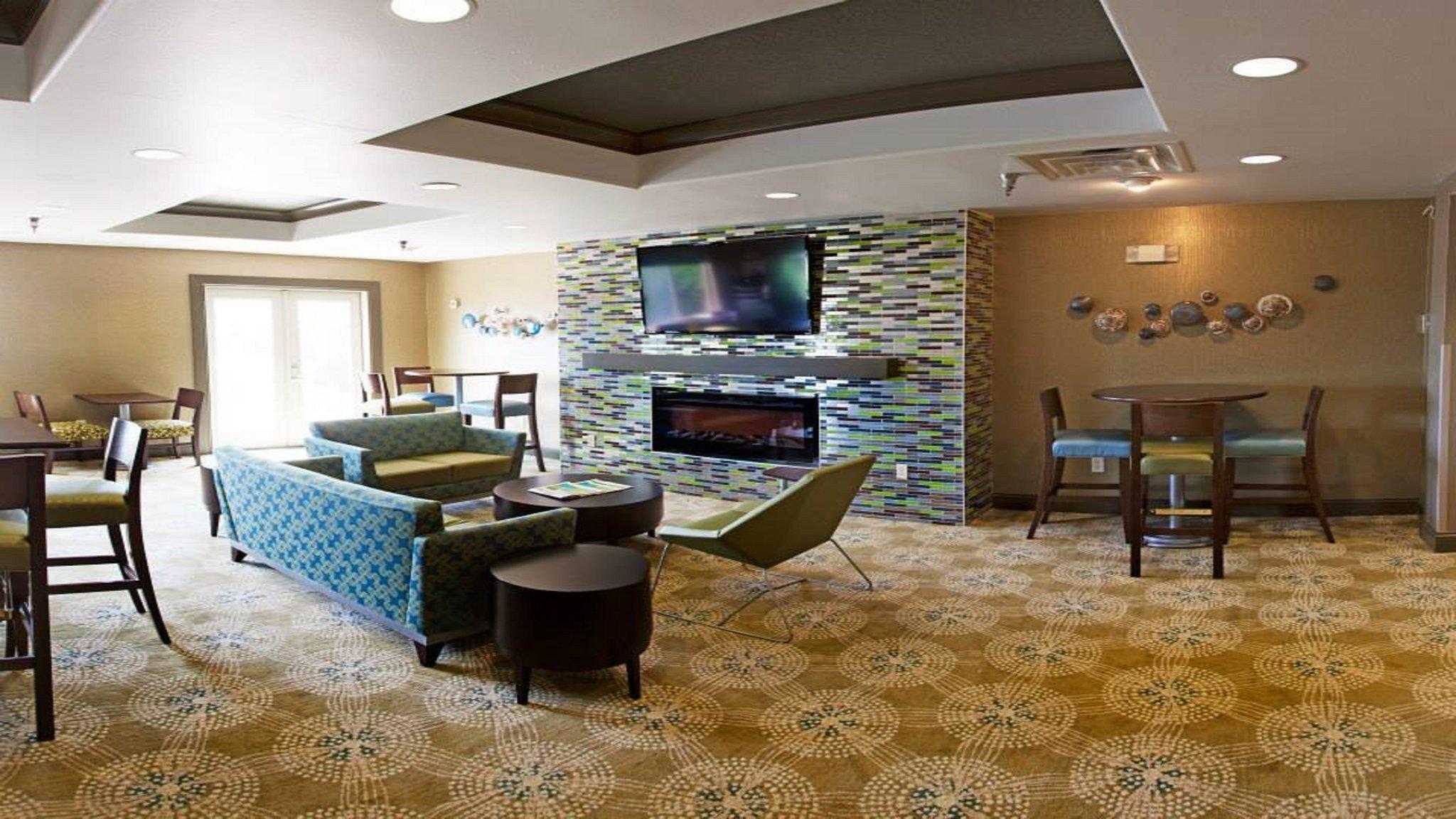 Holiday Inn Express Hotel & Suites Sioux Falls-Brandon By Ihg Экстерьер фото