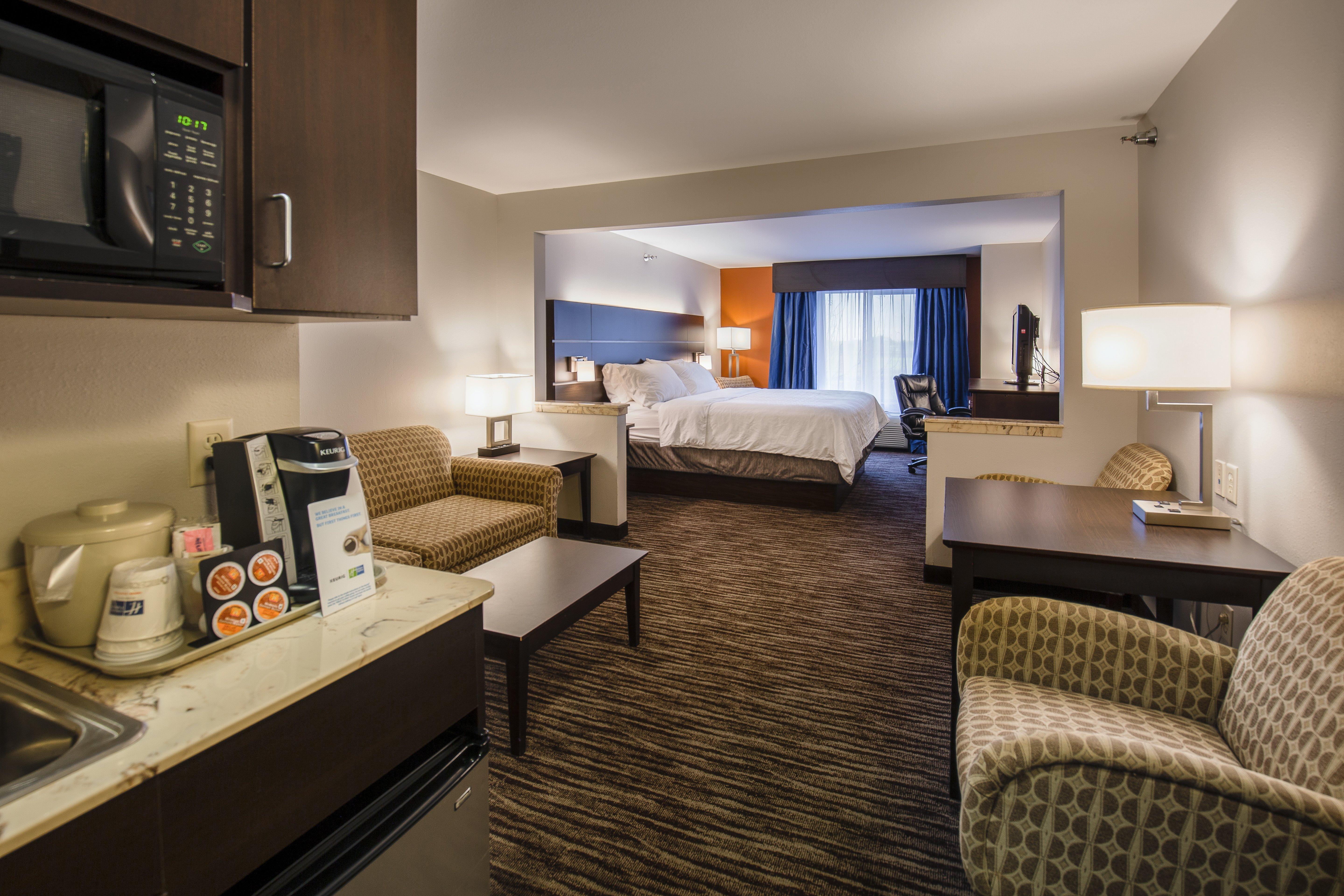 Holiday Inn Express Hotel & Suites Sioux Falls-Brandon By Ihg Экстерьер фото