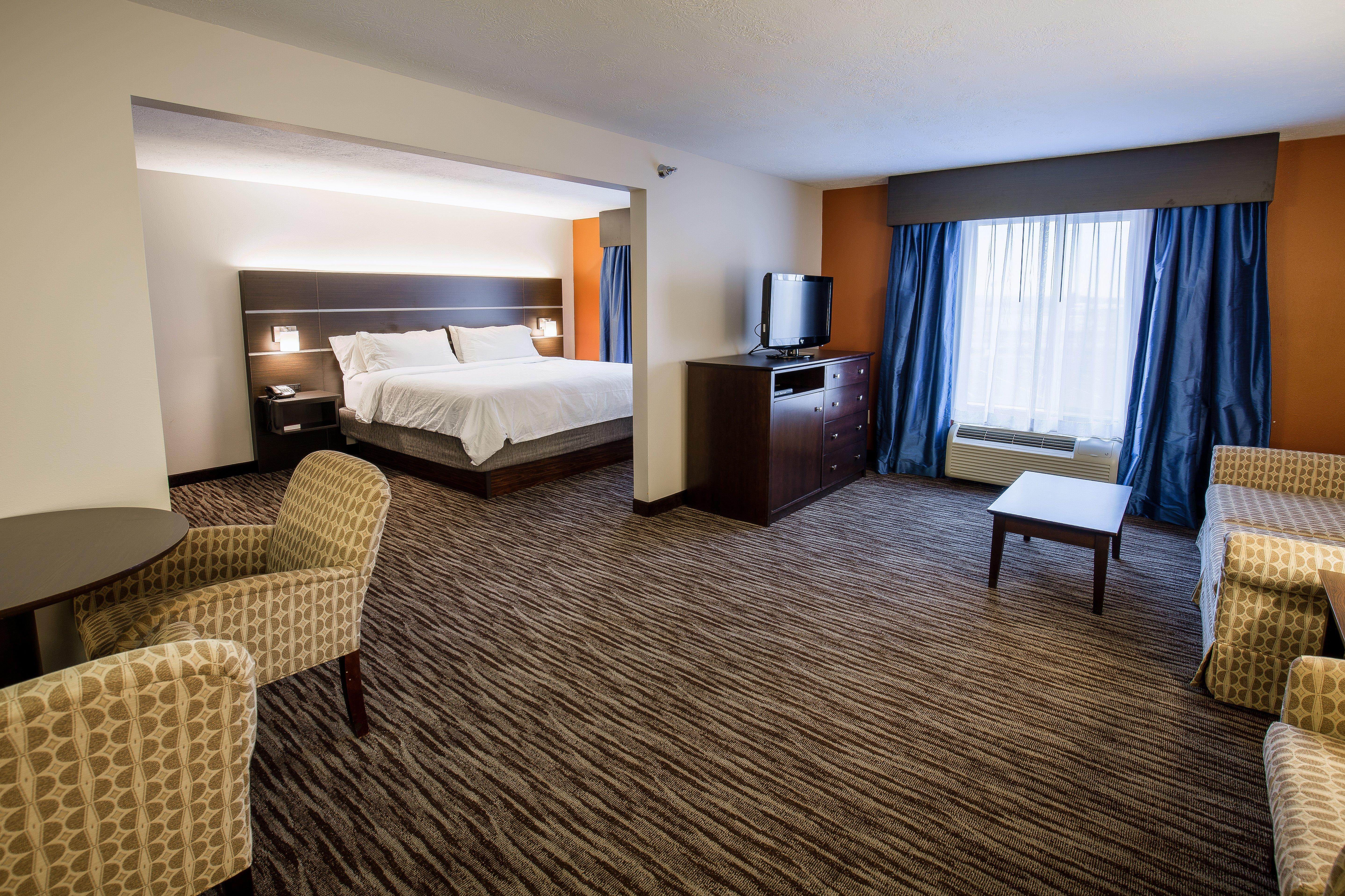 Holiday Inn Express Hotel & Suites Sioux Falls-Brandon By Ihg Экстерьер фото
