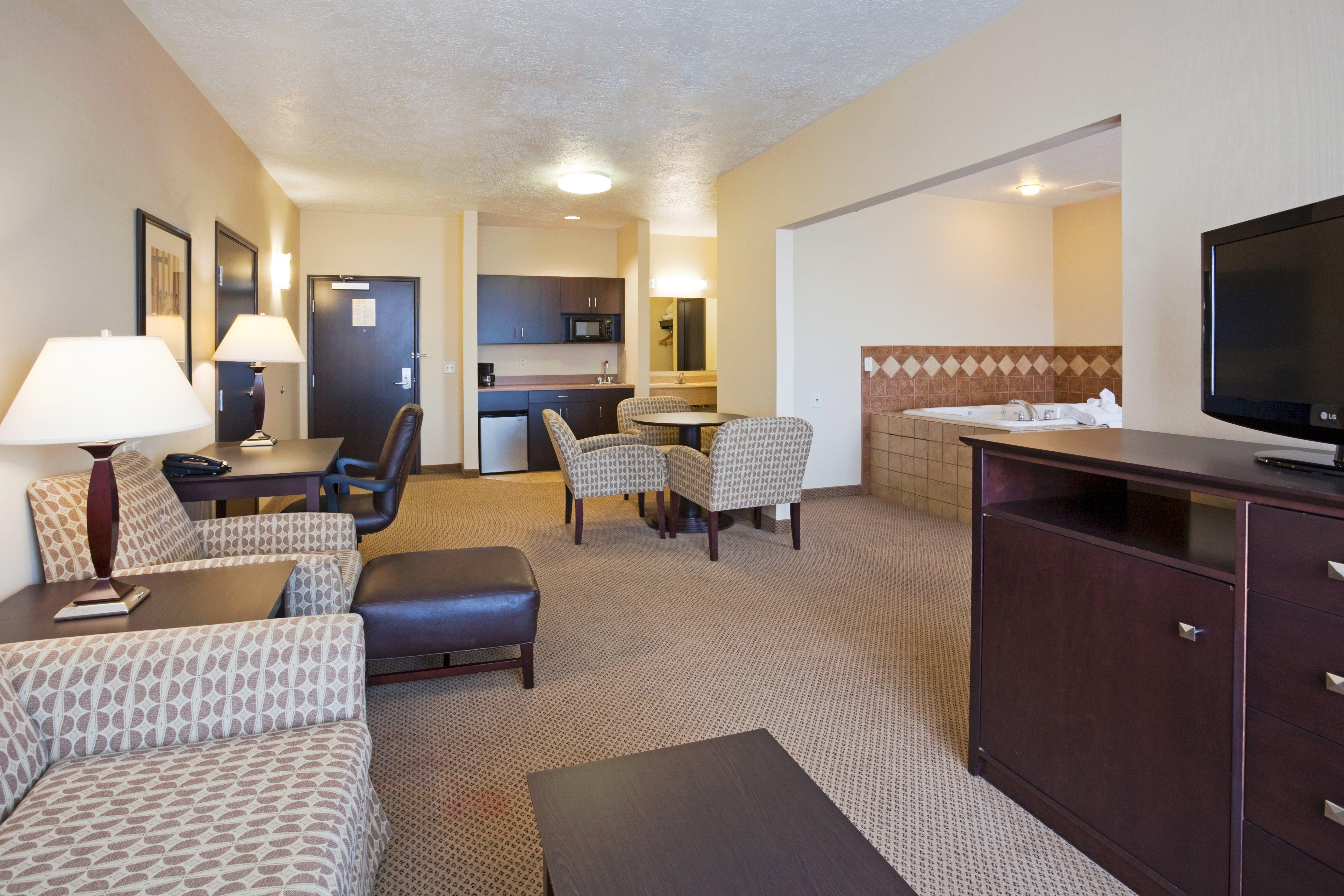 Holiday Inn Express Hotel & Suites Sioux Falls-Brandon By Ihg Экстерьер фото