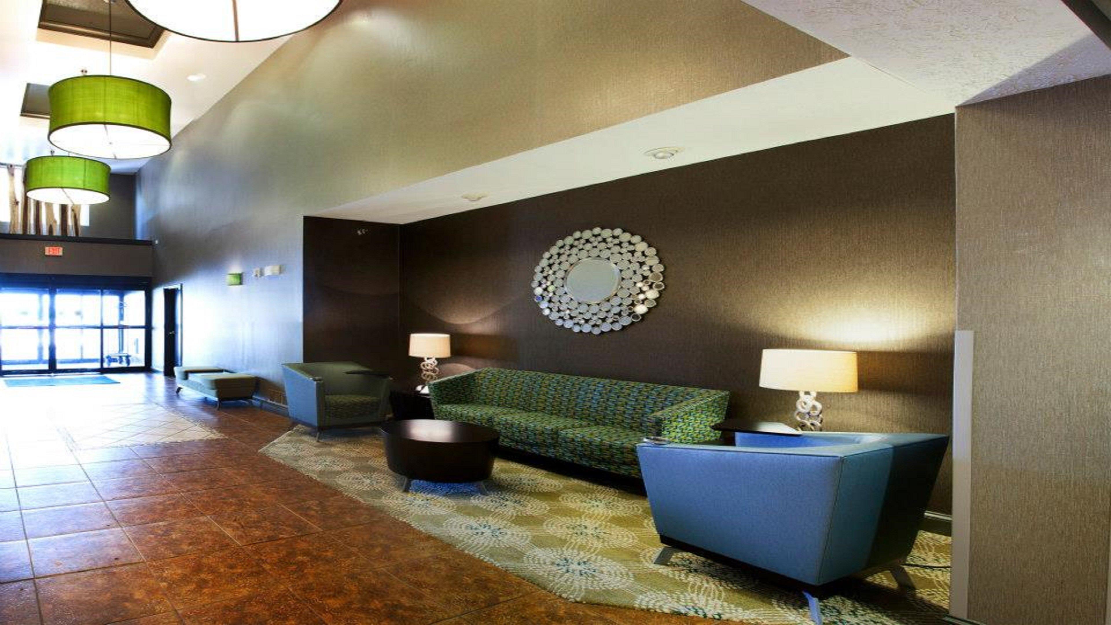 Holiday Inn Express Hotel & Suites Sioux Falls-Brandon By Ihg Экстерьер фото