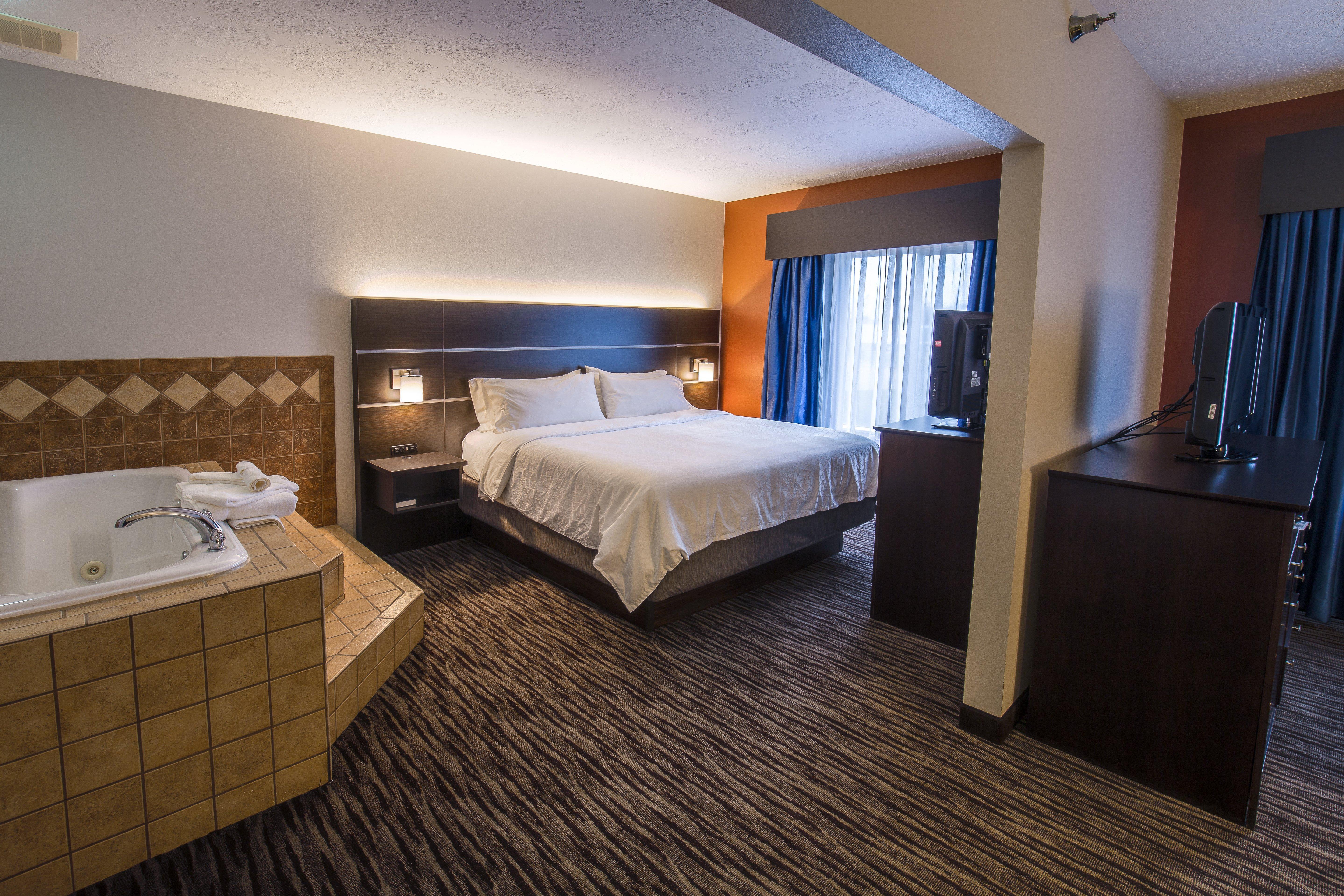 Holiday Inn Express Hotel & Suites Sioux Falls-Brandon By Ihg Экстерьер фото