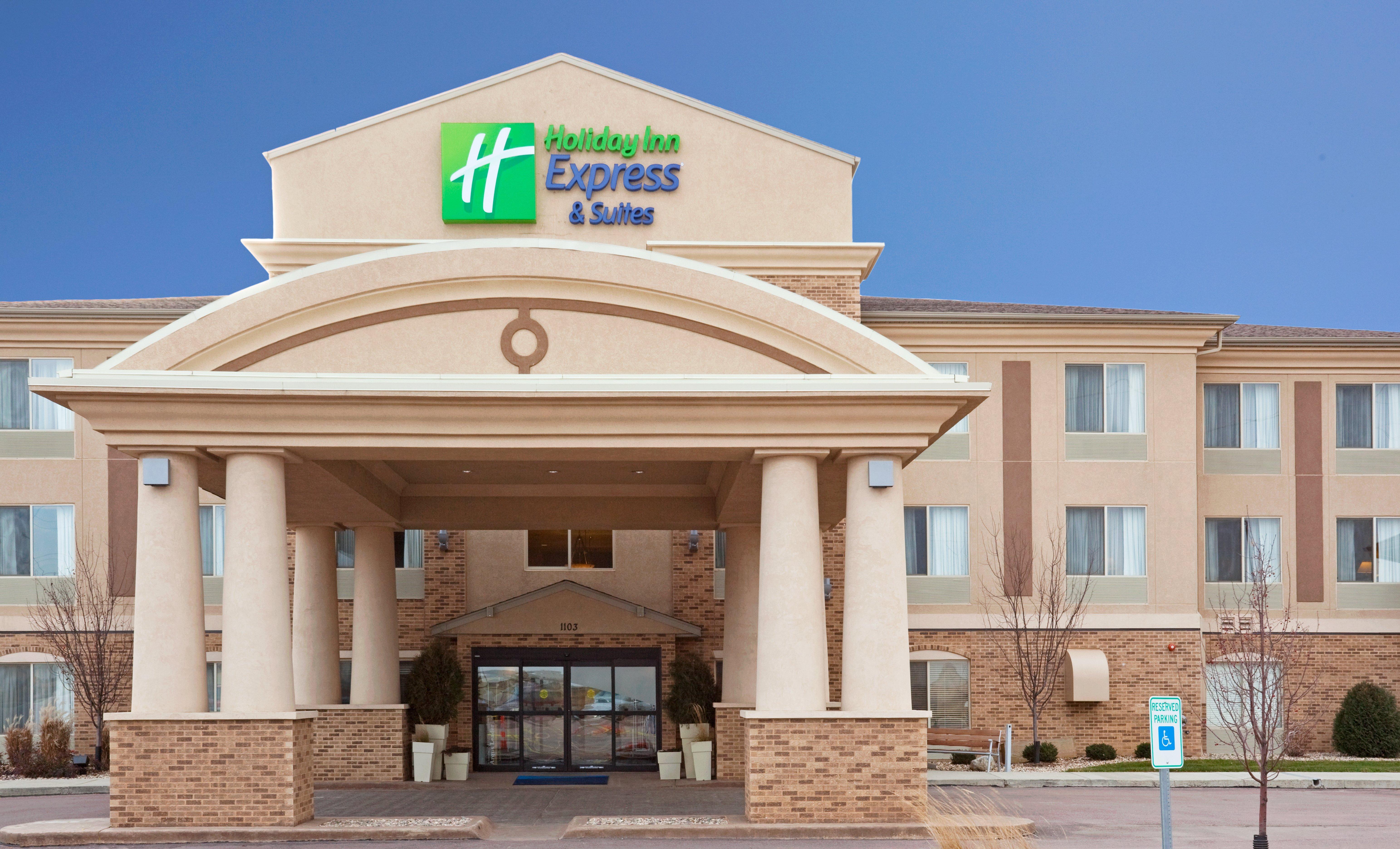 Holiday Inn Express Hotel & Suites Sioux Falls-Brandon By Ihg Экстерьер фото