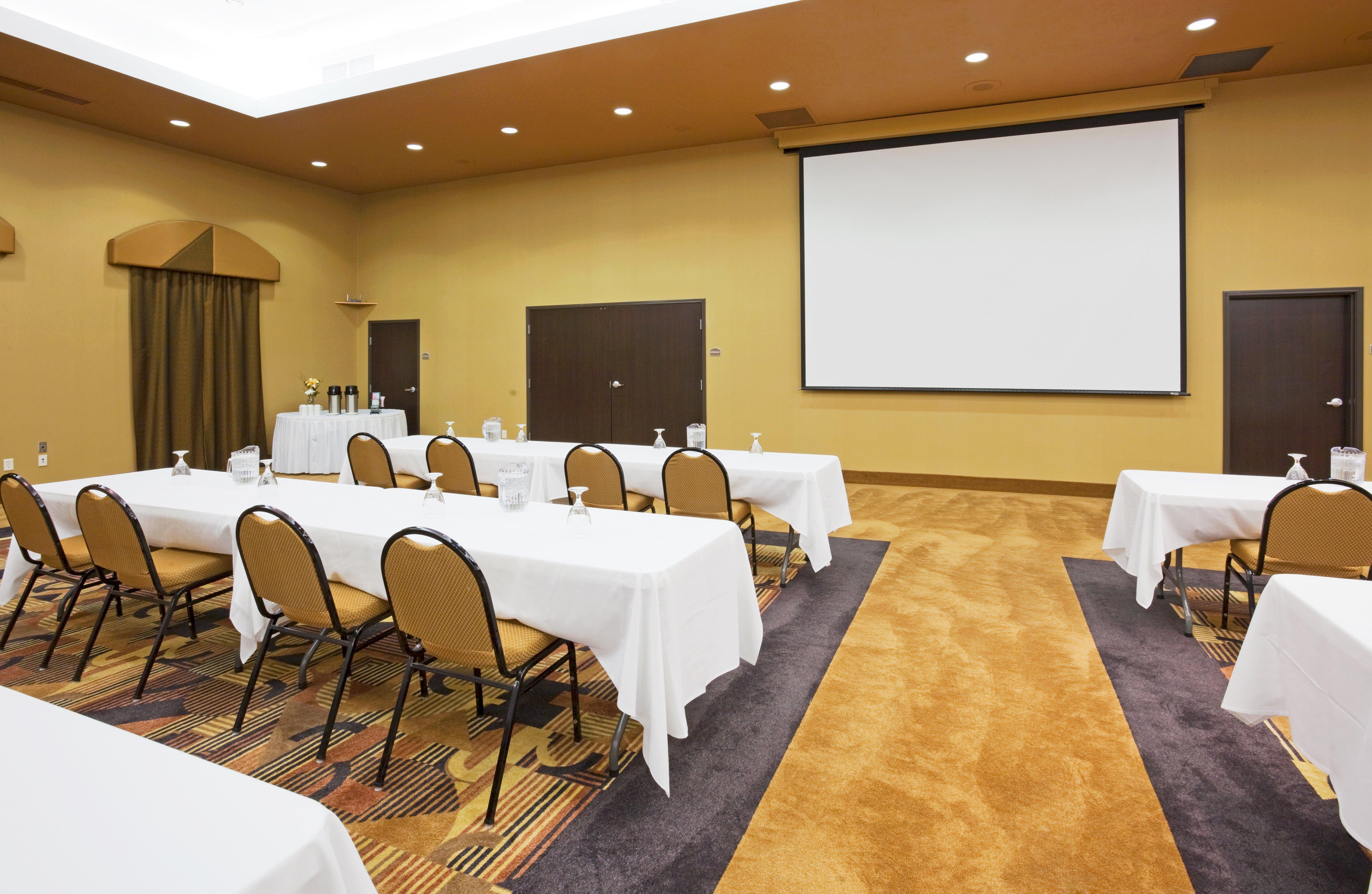 Holiday Inn Express Hotel & Suites Sioux Falls-Brandon By Ihg Экстерьер фото