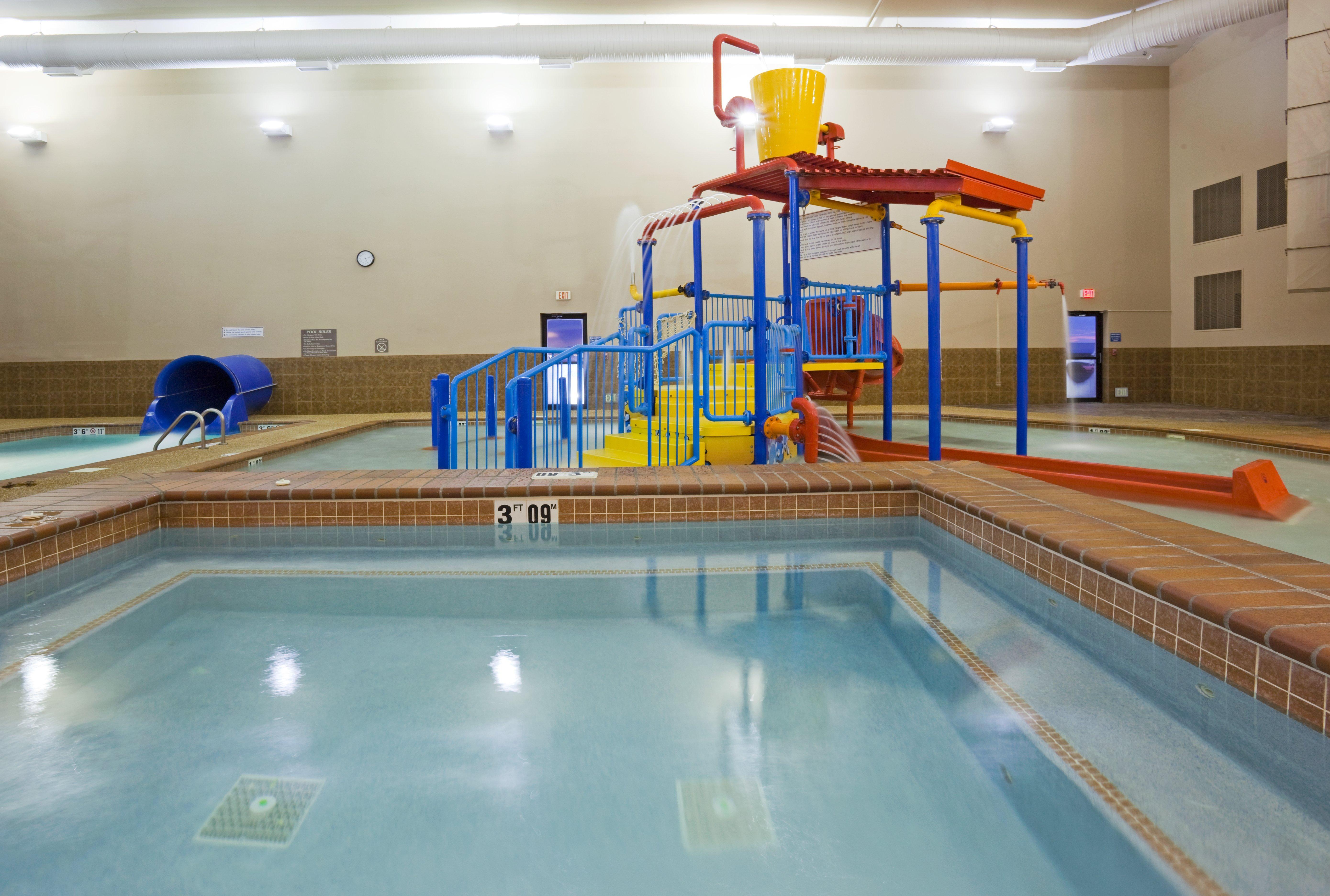 Holiday Inn Express Hotel & Suites Sioux Falls-Brandon By Ihg Экстерьер фото