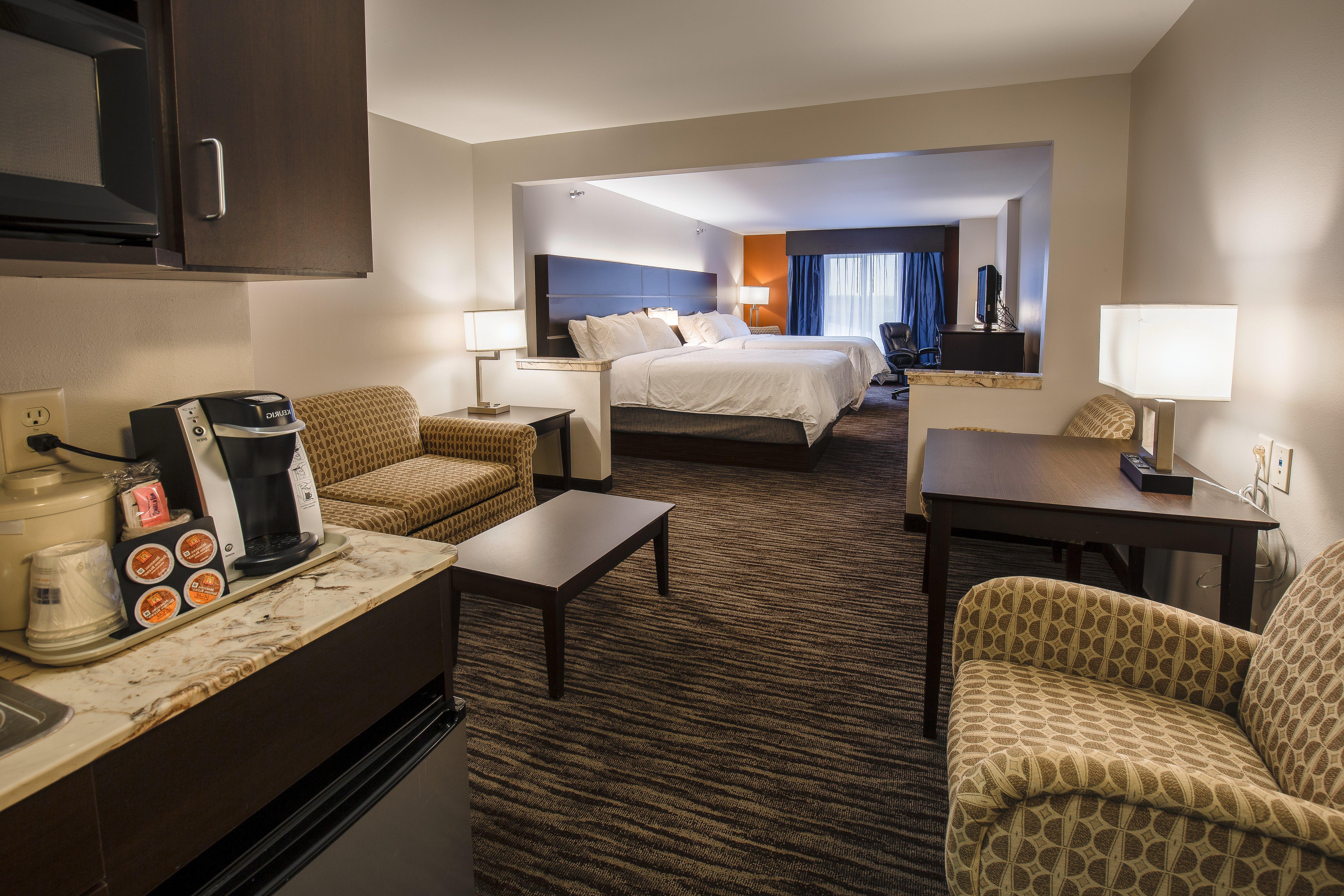 Holiday Inn Express Hotel & Suites Sioux Falls-Brandon By Ihg Экстерьер фото
