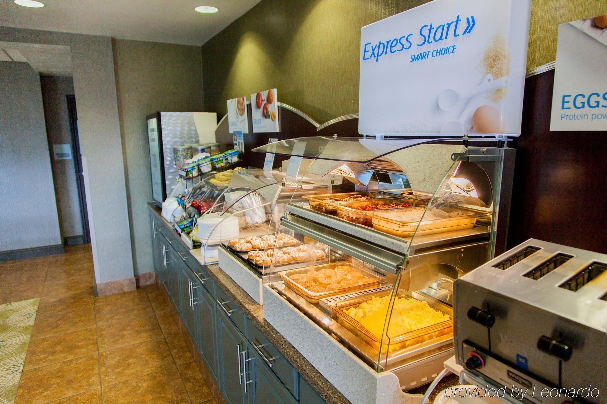 Holiday Inn Express Hotel & Suites Sioux Falls-Brandon By Ihg Экстерьер фото